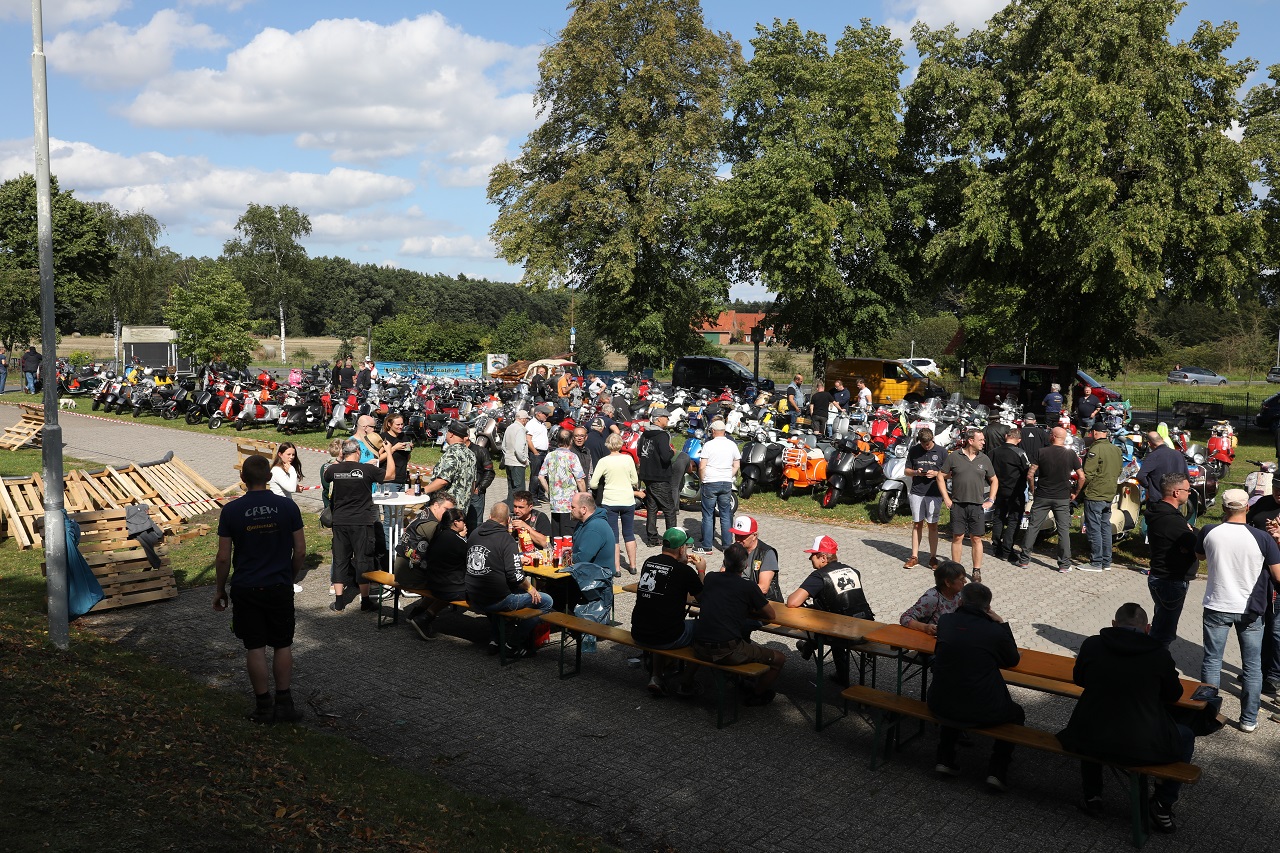 85 Heidetreffen 2023